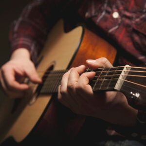 Acoustic Guitar Ballad