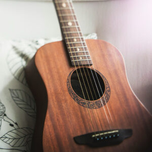 Soothing Acoustic Guitar