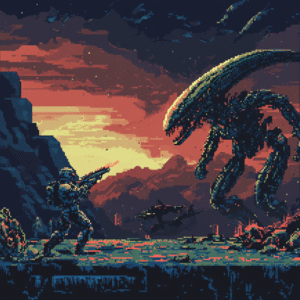 Alien Hive