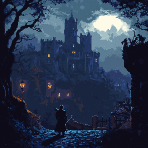 Spooky Castle