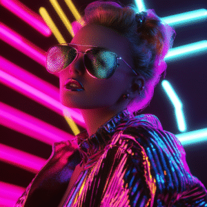 80s Wave