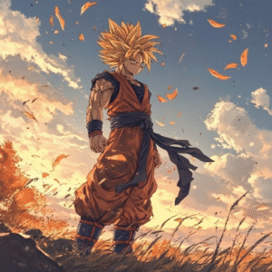Anime Hero