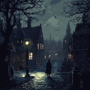 Chilling Mystery