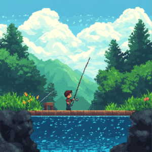 Fishing Time