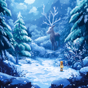 Frozen Wonderland